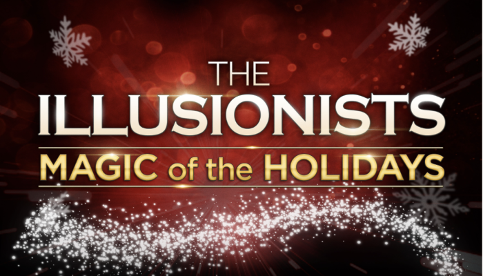 The Illusionists come to BTL